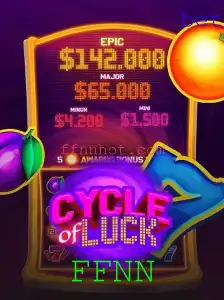 Explore o Mundo de CycleofLuck: Um Jogo Inovador no Cenário Atual