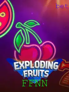 ExplodingFruits: Um Jogo Envolvente e Divertido