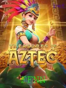 Descubra os Mistérios e Aventuras de Treasures of Aztec
